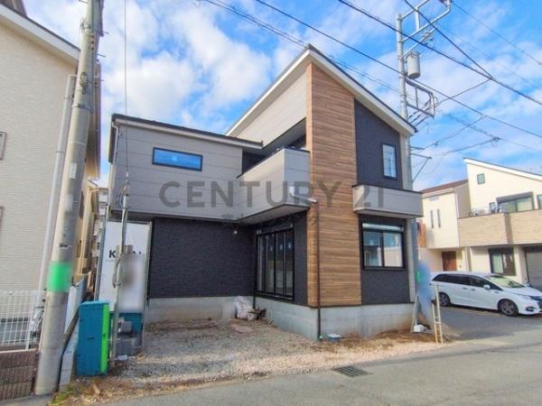 �_�ސ쌧������s��̐V�z��ˌ��Ă̂��̑�