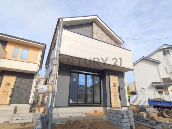 �_�ސ쌧������s���6���ڂ̐V�z��ˌ��Ă̌��n�O�ώʐ^