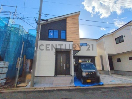 �_�ސ쌧������s��̐V�z��ˌ��Ẳ摜