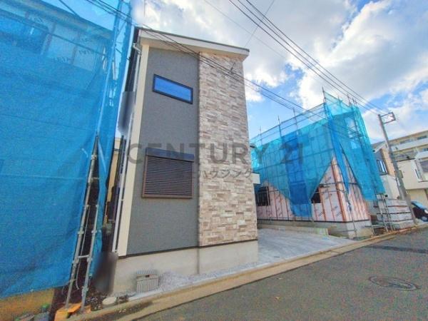 �_�ސ쌧������s��̐V�z��ˌ��Ẳ摜