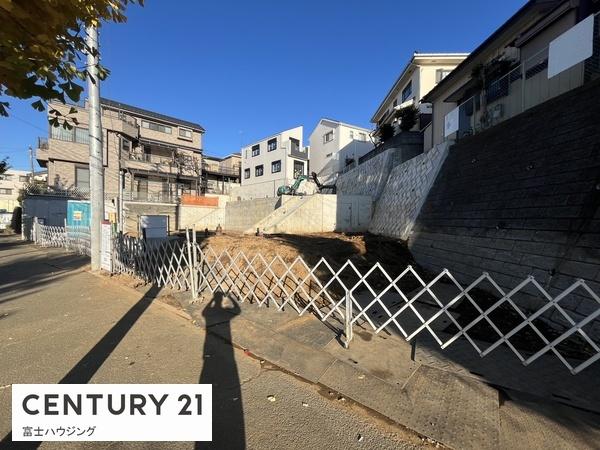 �_�ސ쌧��a�s���c3���ڂ̐V�z��ˌ��Ă̂��̑����n