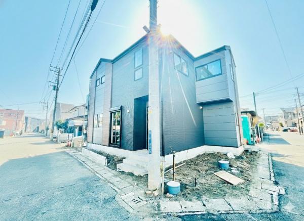 �_�ސ쌧���ˎs�K���̐V�z��ˌ��Ă̌��n�O�ώʐ^