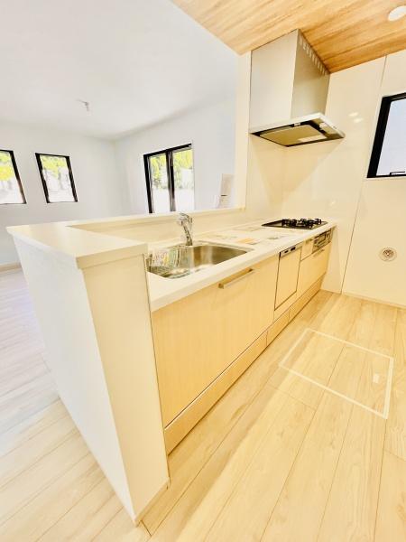 �_�ސ쌧���ˎs�K���̐V�z��ˌ��ẴL�b�`��