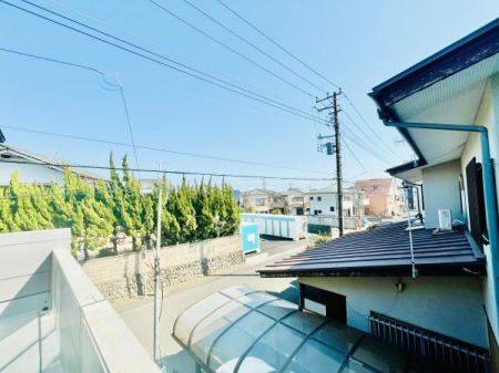 �_�ސ쌧���ˎs�K���̐V�z��ˌ��Ă̏Z�˂���̒��]�ʐ^