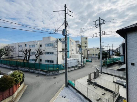 �_�ސ쌧������s����1���ڂ̐V�z��ˌ��Ă̏Z�˂���̒��]�ʐ^