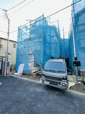 �_�ސ쌧������s���C�ݖk2���ڂ̐V�z��ˌ��Ă̂��̑����n