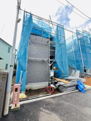 �_�ސ쌧������s���C�ݖk2���ڂ̐V�z��ˌ��Ă̂��̑����n