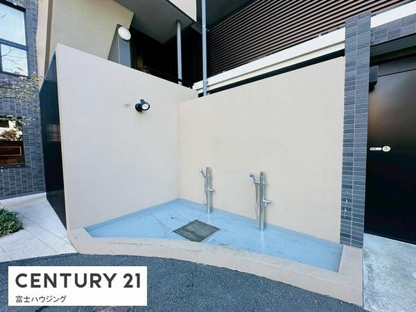 �_�ސ쌧����s�����C��3���ڂ̒��Ã}���V�����̂��̑�