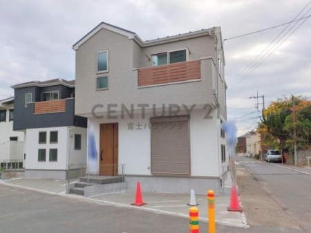 _ސ쌧s5ڂ̐VzˌĂ̌nOώʐ^