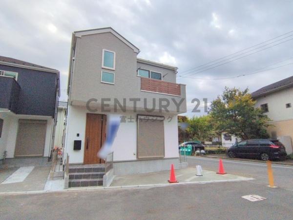 �_�ސ쌧������s���5���ڂ̐V�z��ˌ��Ẳ摜