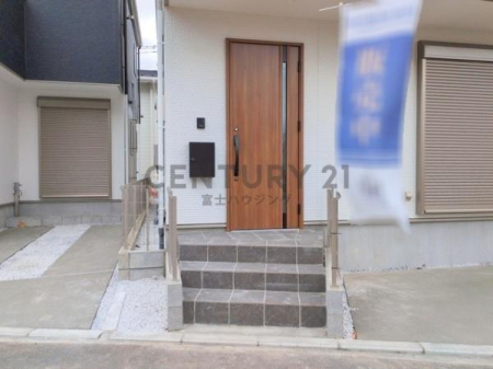 �_�ސ쌧������s���5���ڂ̐V�z��ˌ��Ẳ摜