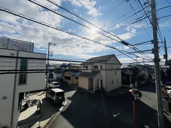 �_�ސ쌧������s�����C�݂̒��È�ˌ��Ă̏Z�˂���̒��]�ʐ^