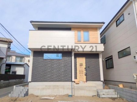 �_�ސ쌧������s���2���ڂ̐V�z��ˌ��Ẳ摜