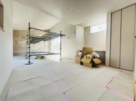 �_�ސ쌧���q�s�����K�l��2���ڂ̐V�z��ˌ��Ẵ��r���O