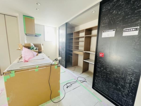 �_�ސ쌧���q�s�����K�l��2���ڂ̐V�z��ˌ��ẴL�b�`��