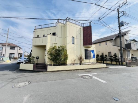 �_�ސ쌧������s�l�V���̒��È�ˌ��Ă̌��n�O�ώʐ^