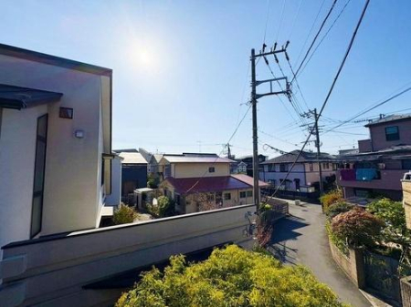 _ސ쌧sCݖk3ڂ̒ÈˌĂ̏Z˂̒]ʐ^