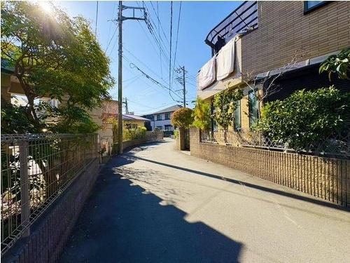 _ސ쌧sCݖk3ڂ̒ÈˌĂ̑OʓH܂ތnʐ^