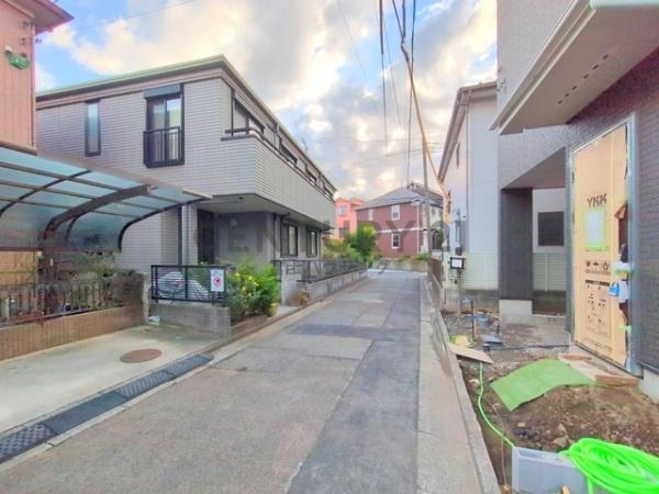 _ސ쌧s{3ڂ̐VzˌĂ̑OʓH܂ތnʐ^