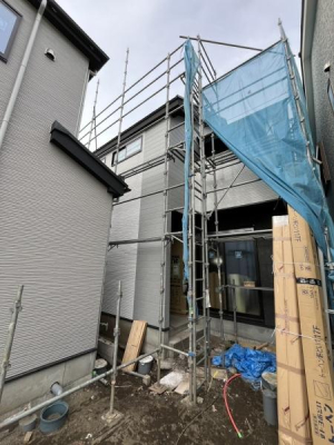 �_�ސ쌧������s���C�ݓ�4���ڂ̐V�z��ˌ��Ă̊����\�z�}(�O��)