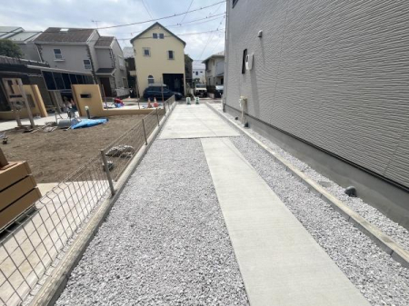 �_�ސ쌧������s���C�ݓ�4���ڂ̐V�z��ˌ��Ă̂��̑����n