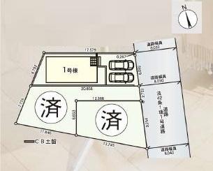 �_�ސ쌧����s�А�5���ڂ̐V�z��ˌ��Ă̑S�̋��}