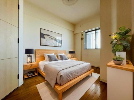 �_�ސ쌧������s�����̒��Ã}���V�����̗m��