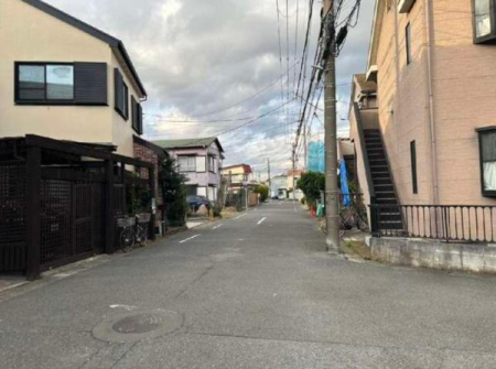 _ސ쌧s2ڂ̐VzˌĂ̑OʓH܂ތnʐ^