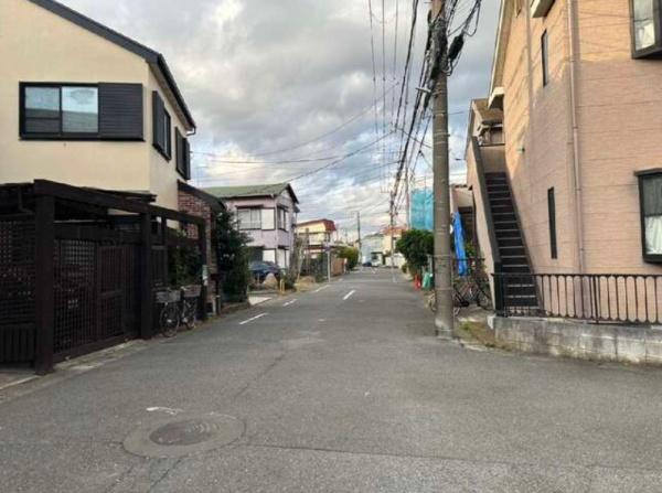 _ސ쌧s2ڂ̐VzˌĂ̑OʓH܂ތnʐ^