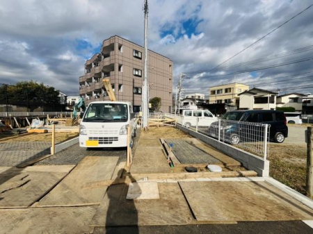 �_�ސ쌧������s�o�����̐V�z��ˌ��Ẳ摜