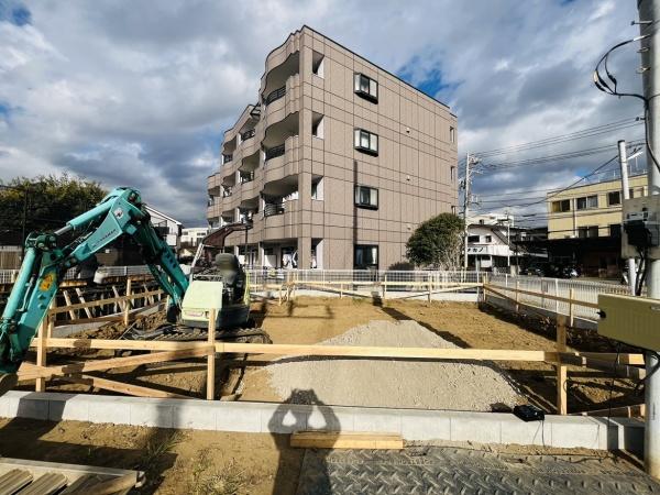 �_�ސ쌧������s�o�����̐V�z��ˌ��Ẳ摜