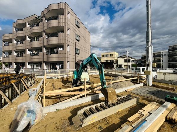 �_�ސ쌧������s�o�����̐V�z��ˌ��Ẳ摜