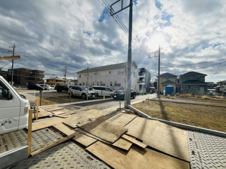 �_�ސ쌧������s�o�����̐V�z��ˌ��Ẳ摜