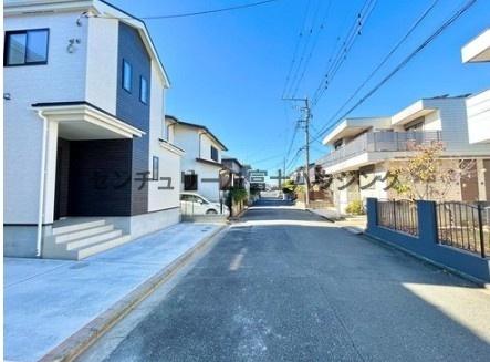 _ސ쌧sx2ڂ̐VzˌĂ̑OʓH܂ތnʐ^