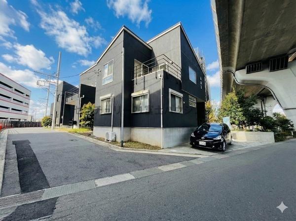 �_�ސ쌧������s�����̒��È�ˌ��Ă̌��n�O�ώʐ^