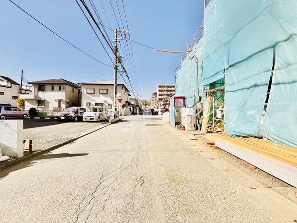 _ސ쌧s2ڂ̐VzˌĂ̑OʓH܂ތnʐ^