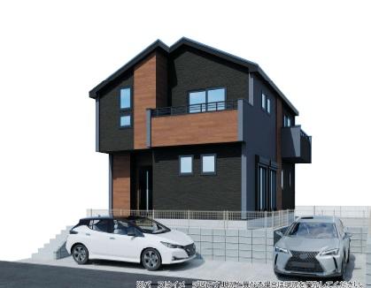 _ސ쌧s2ڂ̐VzˌĂ̌nOώʐ^