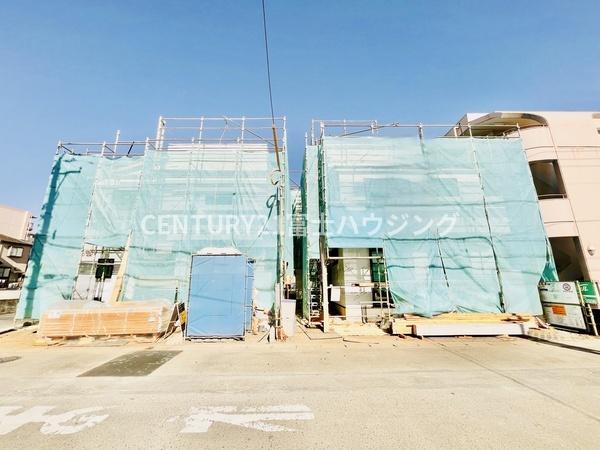 _ސ쌧s2ڂ̐VzˌĂ̑OʓH܂ތnʐ^