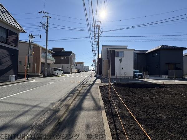 _ސ쌧sPs2ڂ̐VzˌĂ̑OʓH܂ތnʐ^