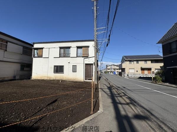 _ސ쌧sPs2ڂ̐VzˌĂ̑OʓH܂ތnʐ^