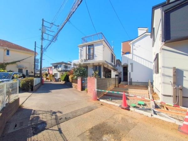 _ސ쌧su2ڂ̐VzˌĂ̑OʓH܂ތnʐ^