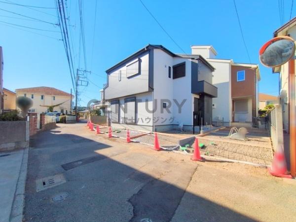 _ސ쌧su2ڂ̐VzˌĂ̑OʓH܂ތnʐ^