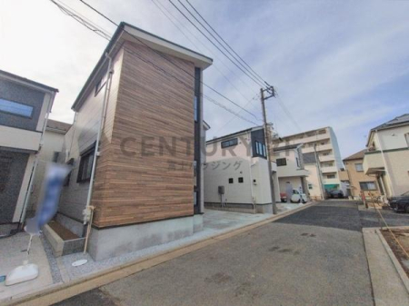 �_�ސ쌧������s��̐V�z��ˌ��Ẳ摜