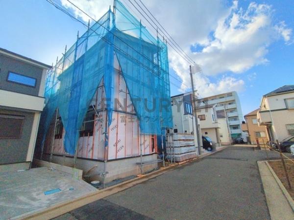 _ސ쌧s̐VzˌĂ̑OʓH܂ތnʐ^