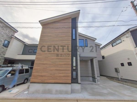 �_�ސ쌧������s��̐V�z��ˌ��Ẳ摜