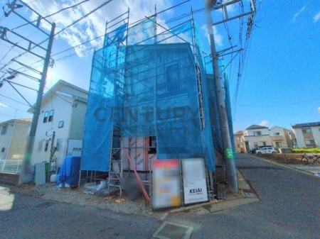 _ސ쌧s̐VzˌĂ̑OʓH܂ތnʐ^