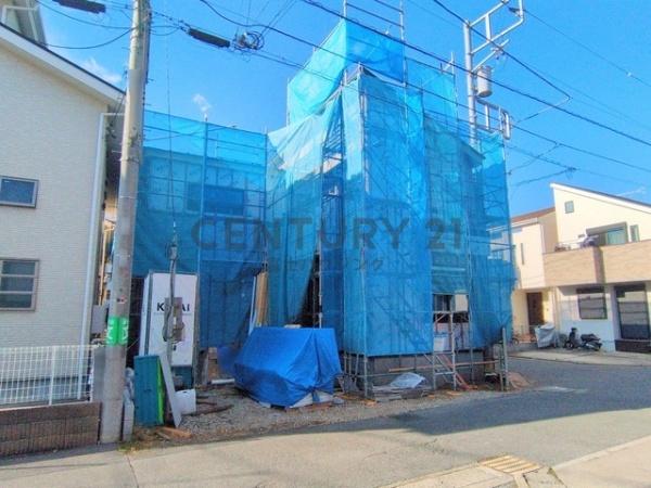 _ސ쌧s̐VzˌĂ̑OʓH܂ތnʐ^