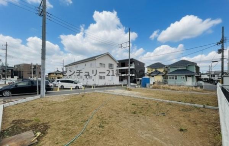 �_�ސ쌧������s�o�����̓y�n�̌��n�y�n�ʐ^