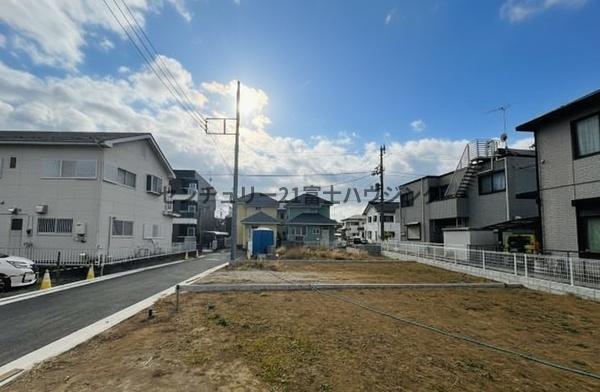 �_�ސ쌧������s�o�����̓y�n�̌��n�y�n�ʐ^