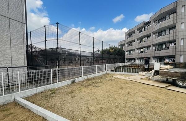 �_�ސ쌧������s�o�����̓y�n�̌��n�y�n�ʐ^